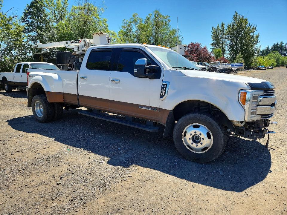Auction sale of the 2019 Ford F350, vin: 1FT8W3DT7KEC33063, lot number: 57154536