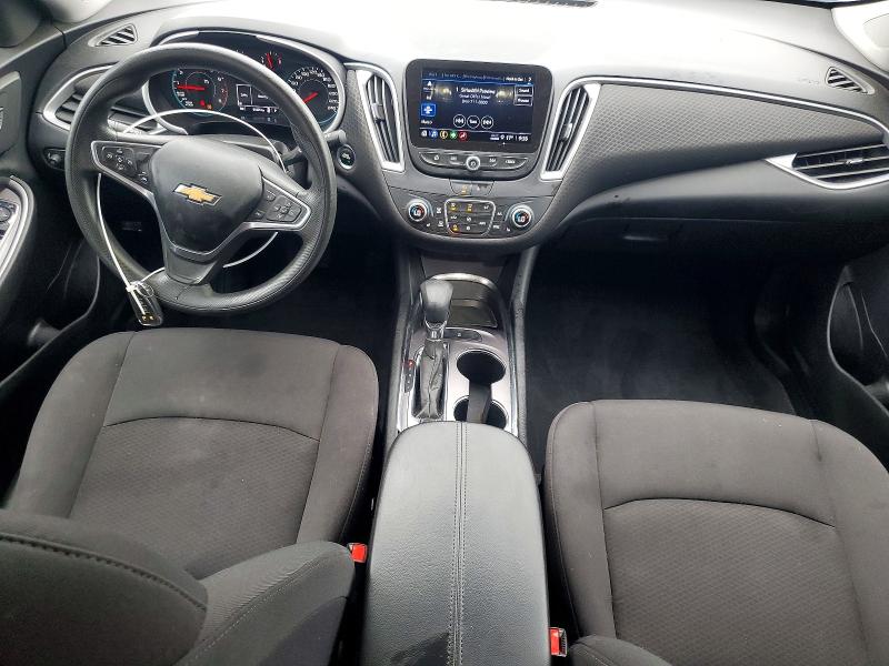 Продажа на аукционе авто 2023 Chevrolet Malibu, vin: 1G1ZD5ST7PF131152, номер лота: 58755106