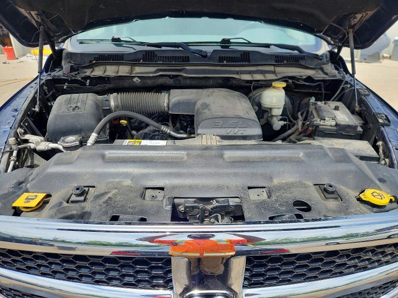 Продаж на аукціоні авто 2017 Ram 1500, vin: 1C6RR7FG6HS575396, номер лоту: 55066006