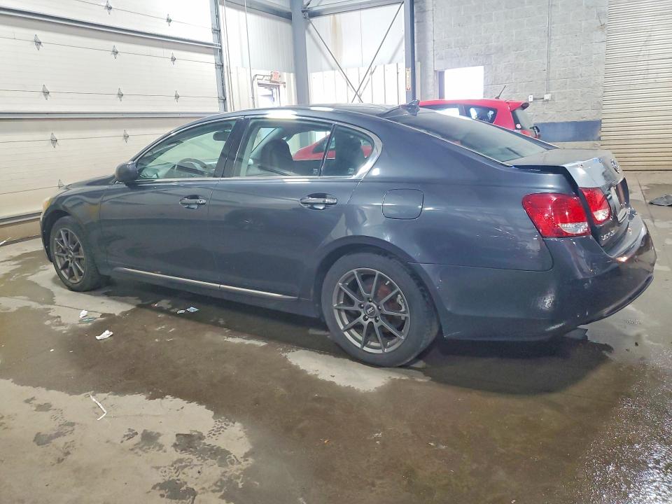 Продажа на аукционе авто 2007 Lexus Gs, vin: JTHCE96S470002175, номер лота: 58597696