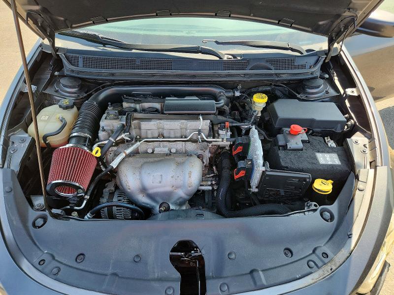 2015 Dodge Dart მანქანა იყიდება აუქციონზე, vin: 1C3CDFBB5FD337286, აუქციონის ნომერი: 56764406
