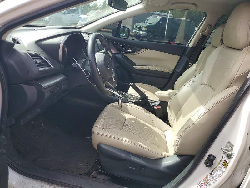 57413196 :رقم المزاد ، 4S3GTAN62J3704581 vin ، 2018 Subaru Impreza مزاد بيع