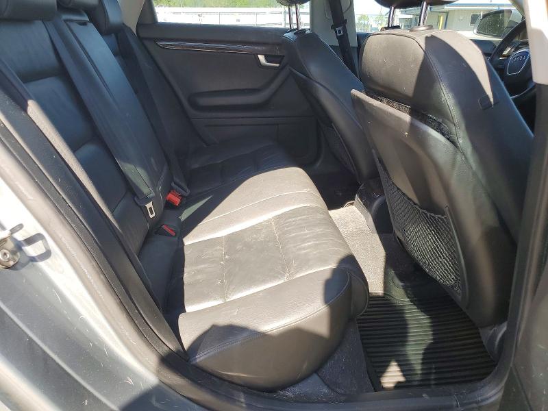 2008 Audi A4 მანქანა იყიდება აუქციონზე, vin: WAUDF78E88A167220, აუქციონის ნომერი: 56838136