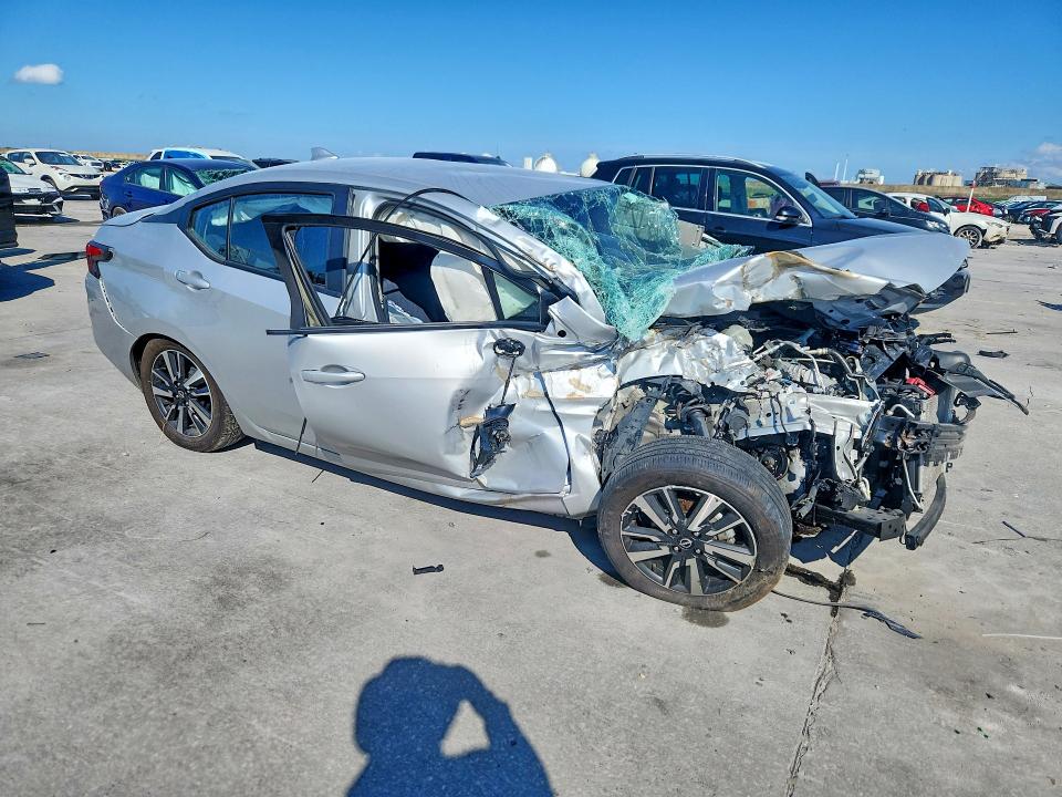 Продаж на аукціоні авто 2025 Nissan Versa, vin: 3N1CN8EV3SL812631, номер лоту: 56488156