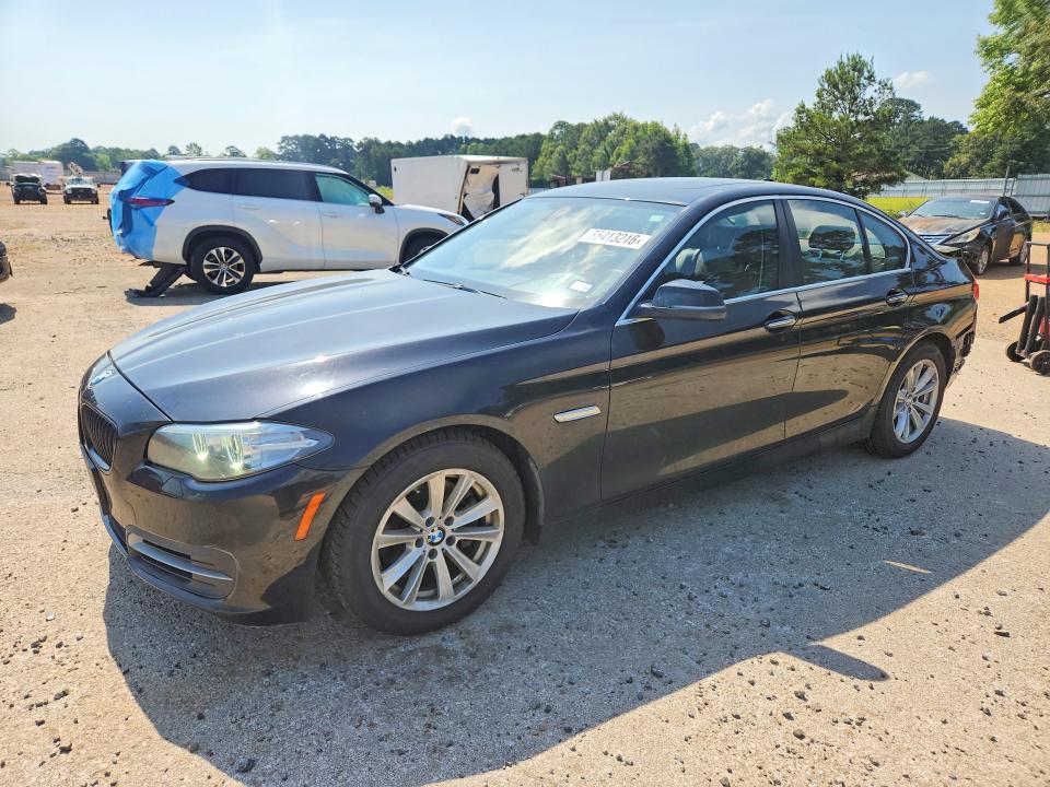 Продаж на аукціоні авто 2014 Bmw 5 Series, vin: WBA5A7C55ED617135, номер лоту: 55413216
