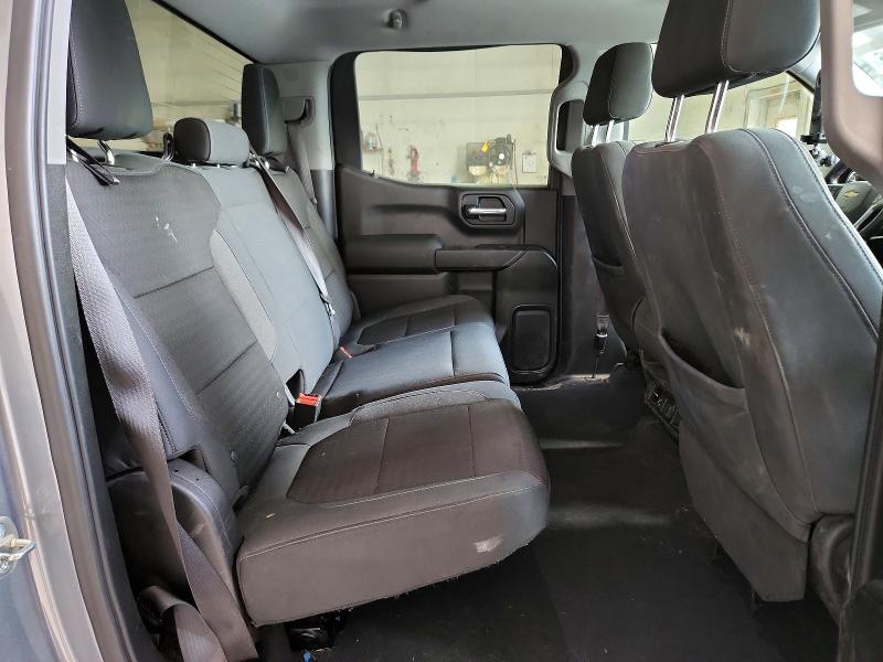 Aukcja sprzedaży 2019 Chevrolet Silverado, vin: 1GCUYDED6KZ166650, numer aukcji: 56766726