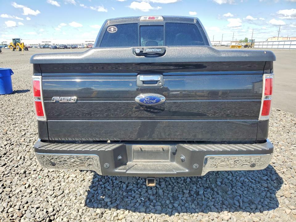 Продаж на аукціоні авто 2013 Ford F150, vin: 1FTFW1ET4DFD69965, номер лоту: 55800436