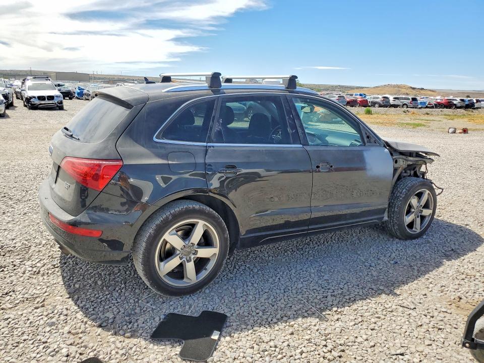 Продажа на аукционе авто 2012 Audi Q5, vin: WA1LFAFP2CA067679, номер лота: 57665266