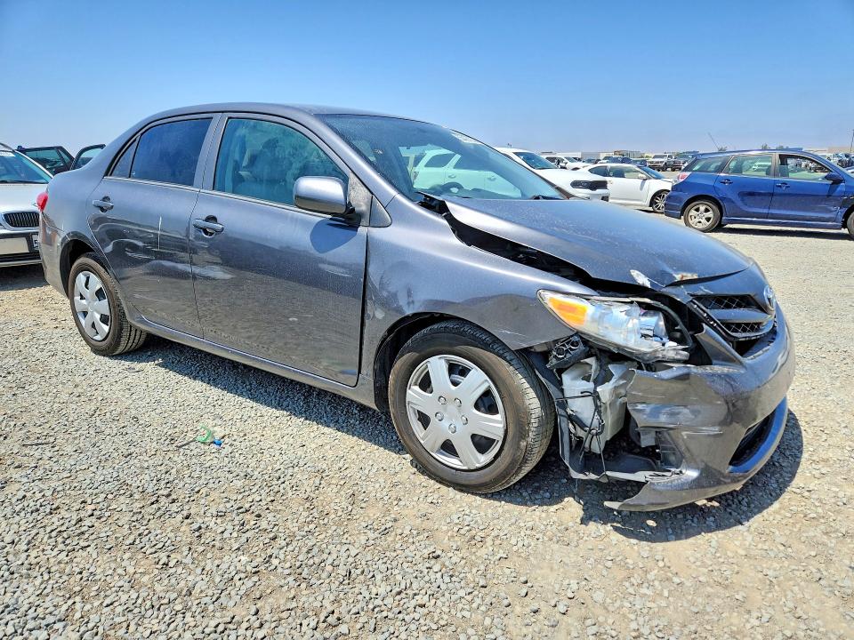 Продаж на аукціоні авто 2013 Toyota Corolla, vin: 5YFBU4EE0DP186370, номер лоту: 55427256