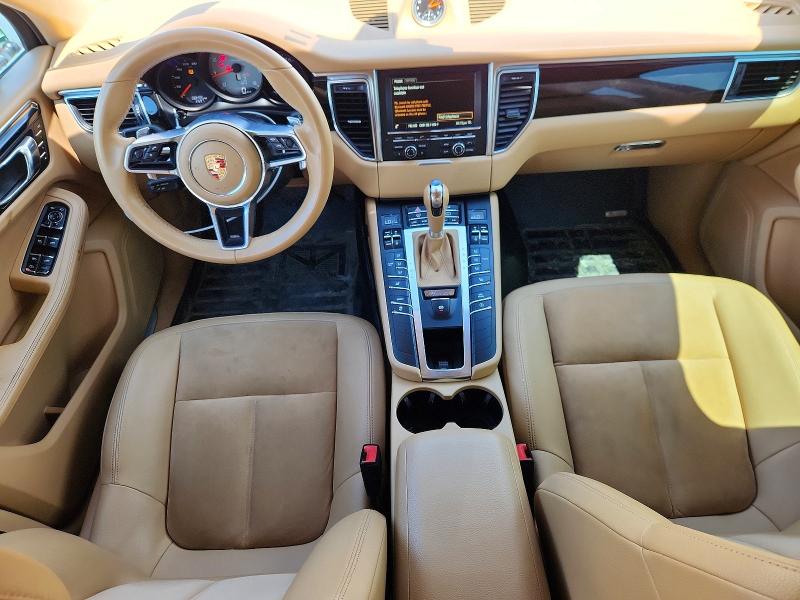 Aukcja sprzedaży 2015 Porsche Macan, vin: WP1AB2A51FLB44215, numer aukcji: 57189946