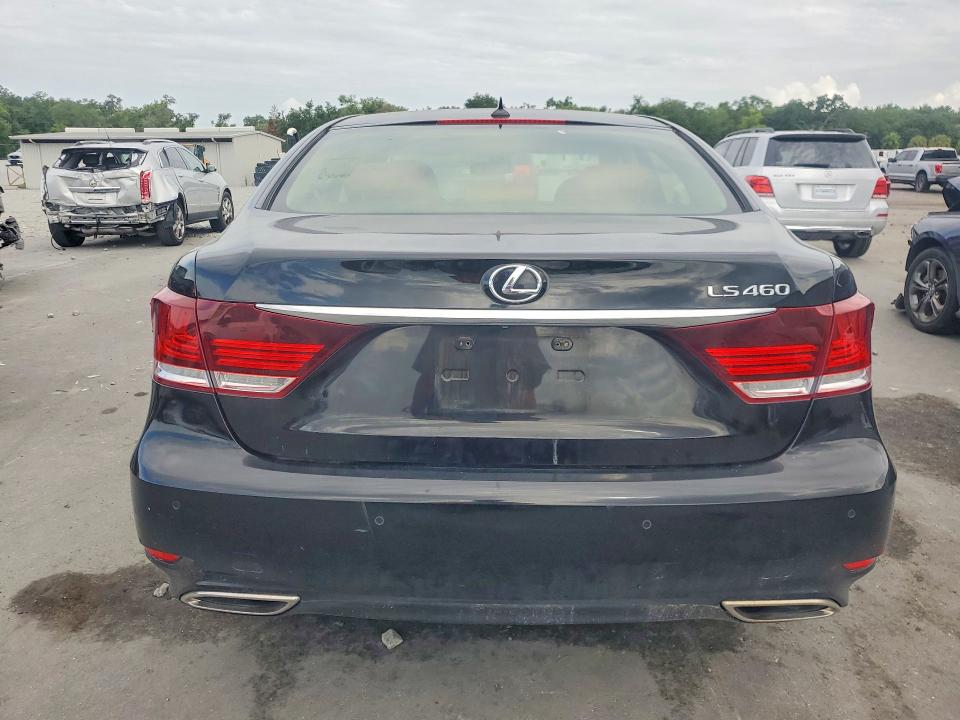 Aukcja sprzedaży 2013 Lexus Ls, vin: JTHBL5EF9D5115052, numer aukcji: 56941246