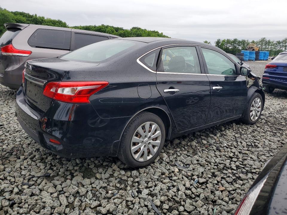 Aukcja sprzedaży 2016 Nissan Sentra, vin: 3N1AB7AP9GY234689, numer aukcji: 57571946