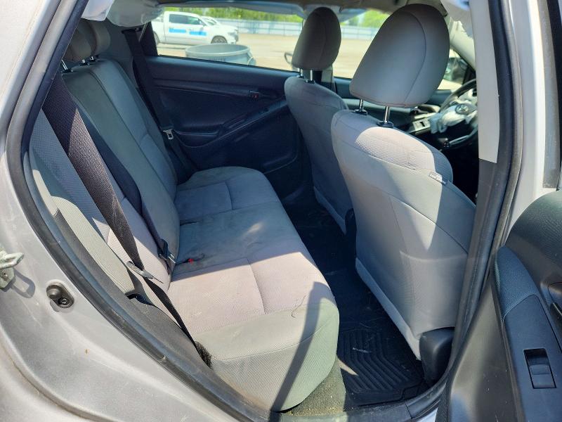 73340855 :رقم المزاد ، 2T1KU4EE5BC713865 vin ، 2011 Toyota Matrix مزاد بيع