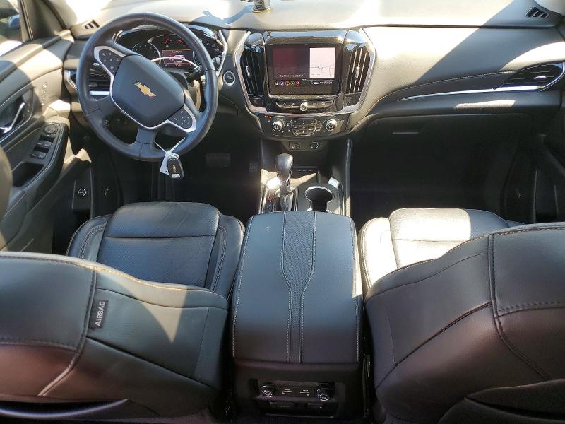 Продажа на аукционе авто 2021 Chevrolet Traverse, vin: 1GNERKKW8MJ186743, номер лота: 54975936