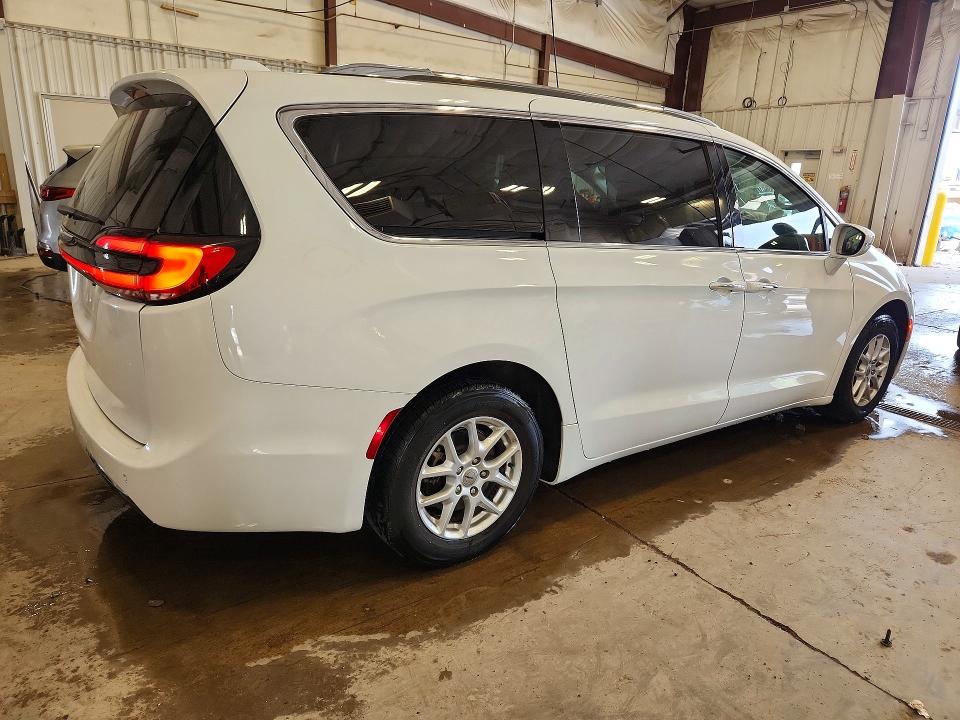 Aukcja sprzedaży 2021 Chrysler Pacifica, vin: 2C4RC1BG0MR574818, numer aukcji: 57670586