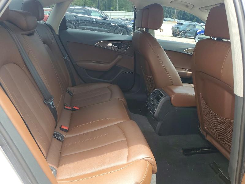2013 Audi A6 მანქანა იყიდება აუქციონზე, vin: WAUGFAFC5DN032873, აუქციონის ნომერი: 58045436
