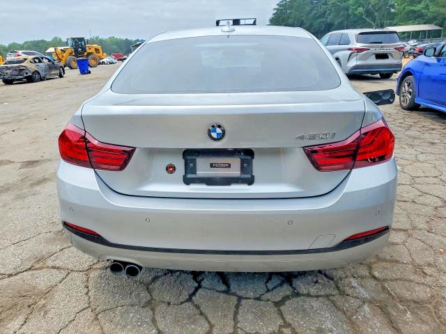 Продаж на аукціоні авто 2020 Bmw 430i, vin: WBA4J1C04LBU67749, номер лоту: 54885266