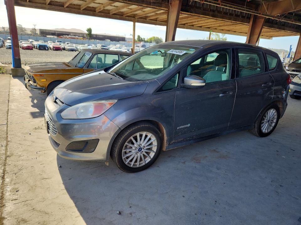 56244896 :رقم المزاد ، 1FADP5AU8DL534935 vin ، 2013 Ford C-max مزاد بيع