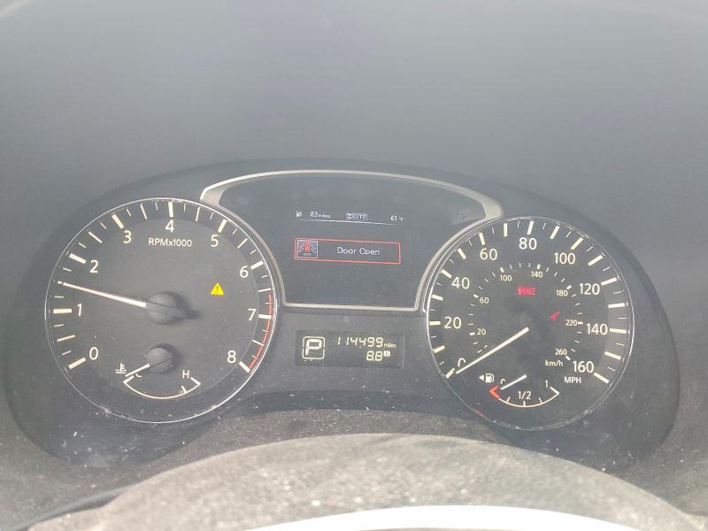 2014 Nissan Pathfinder მანქანა იყიდება აუქციონზე, vin: 5N1AR2MM5EC711388, აუქციონის ნომერი: 59110306