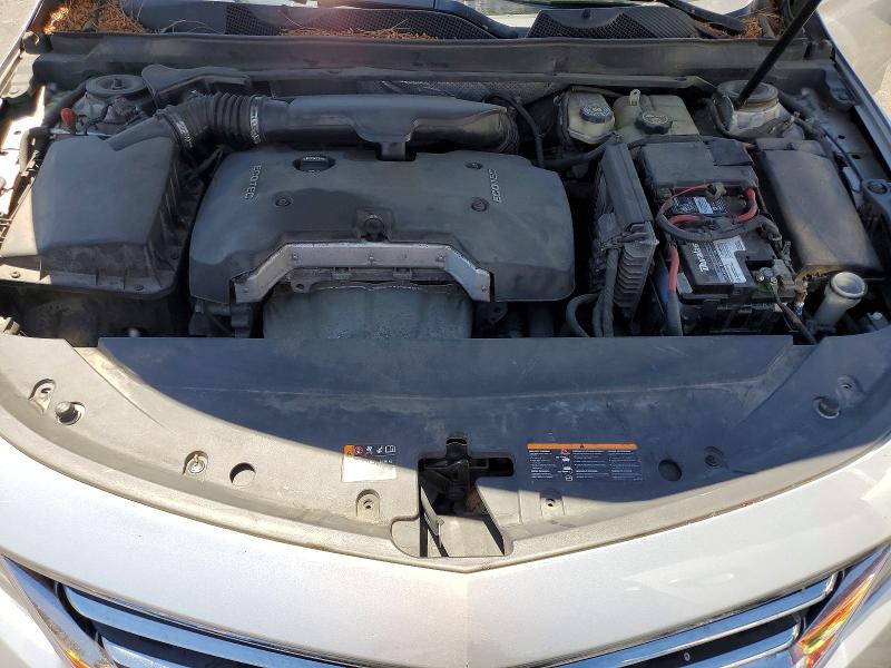 58428606 :رقم المزاد ، 2G1105SA2H9131285 vin ، 2017 Chevrolet Impala مزاد بيع