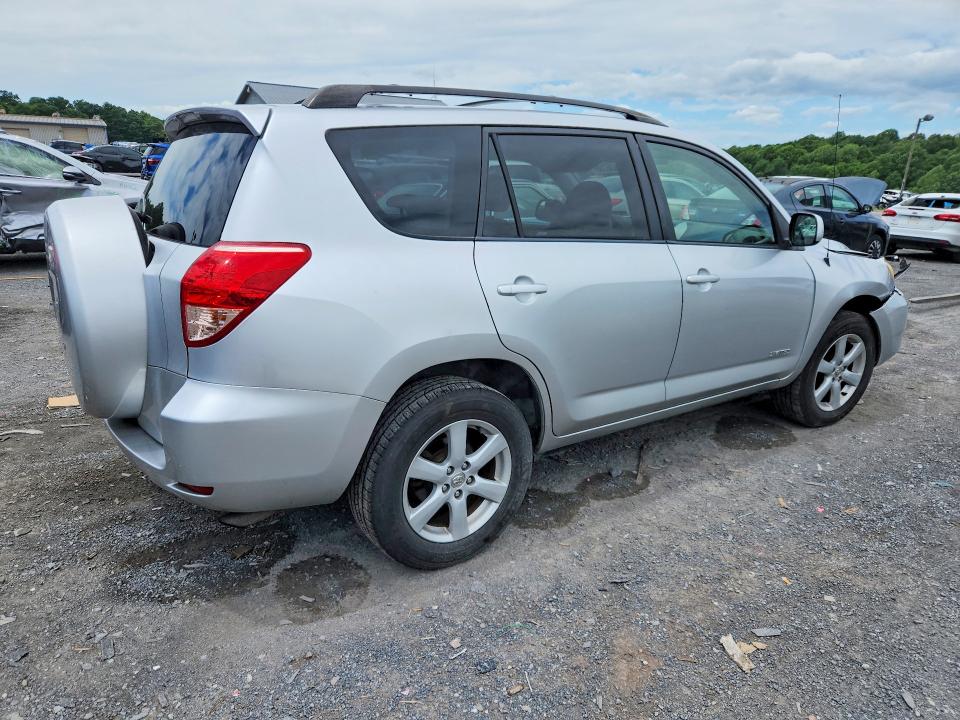 2007 Toyota Rav4 მანქანა იყიდება აუქციონზე, vin: JTMZD31V776048674, აუქციონის ნომერი: 57626706