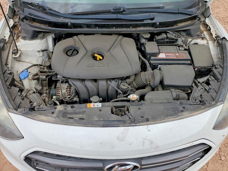 58834526 :رقم المزاد ، KMHD35LH6HU380663 vin ، 2017 Hyundai Elantra Gt مزاد بيع