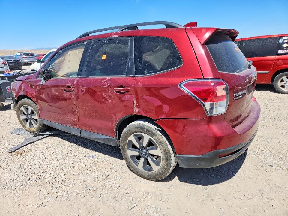 Продажа на аукционе авто 2018 Subaru Forester, vin: JF2SJAEC6JH442462, номер лота: 56545156