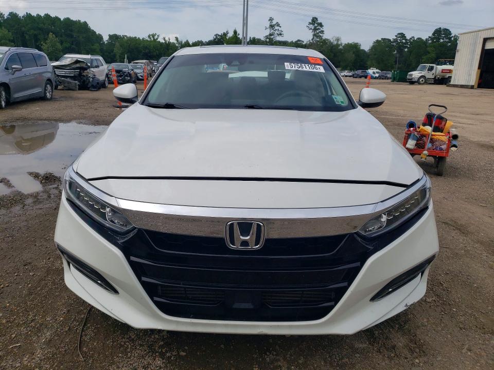 Aukcja sprzedaży 2020 Honda Accord, vin: 1HGCV1F43LA070705, numer aukcji: 57581106