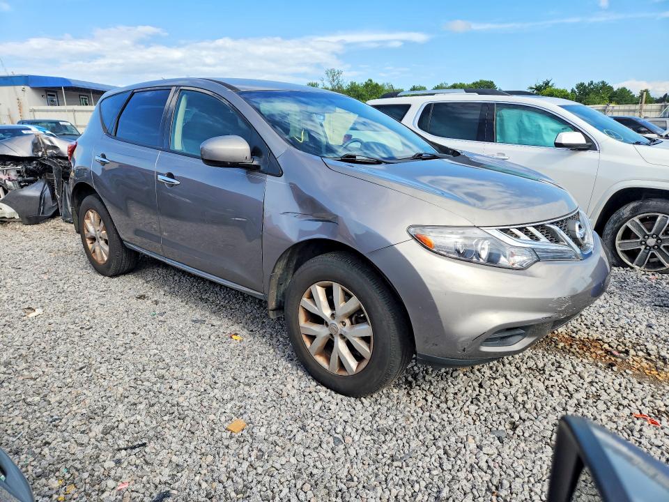 Aukcja sprzedaży 2012 Nissan Murano, vin: JN8AZ1MU4CW115400, numer aukcji: 58322236
