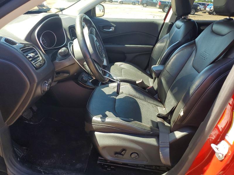 Aukcja sprzedaży 2020 Jeep Compass, vin: 3C4NJDCB3LT228329, numer aukcji: 57320636