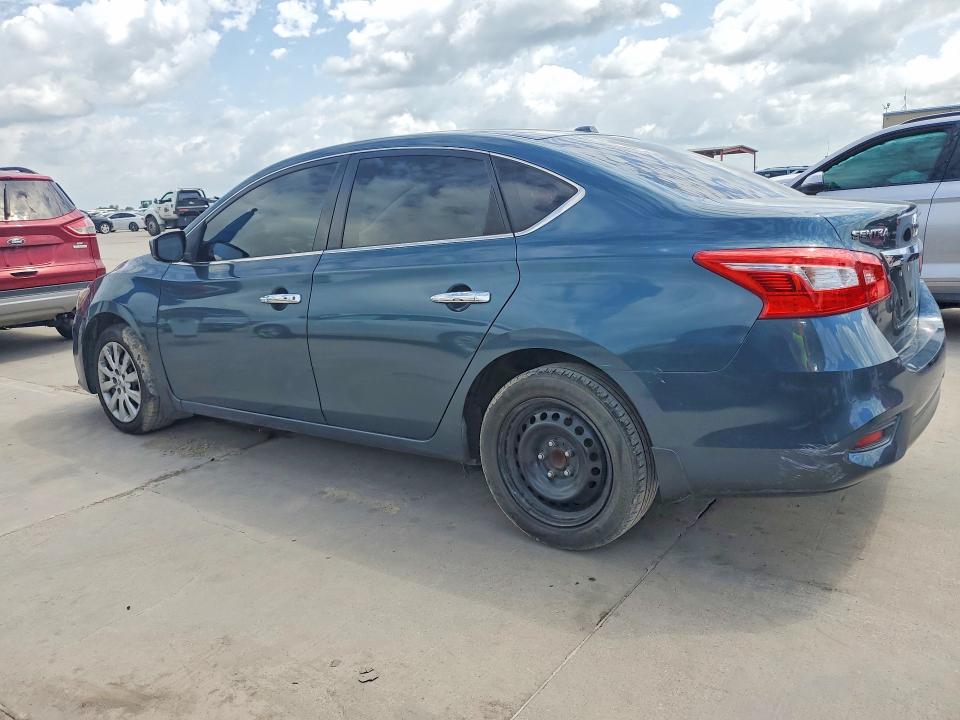 Продаж на аукціоні авто 2016 Nissan Sentra, vin: 3N1AB7AP3GY317051, номер лоту: 58382706
