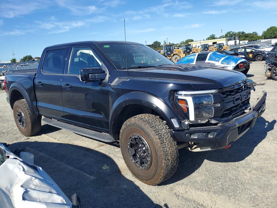 2024 Ford F150 მანქანა იყიდება აუქციონზე, vin: 1FTFW1RJXRFA24441, აუქციონის ნომერი: 56636376