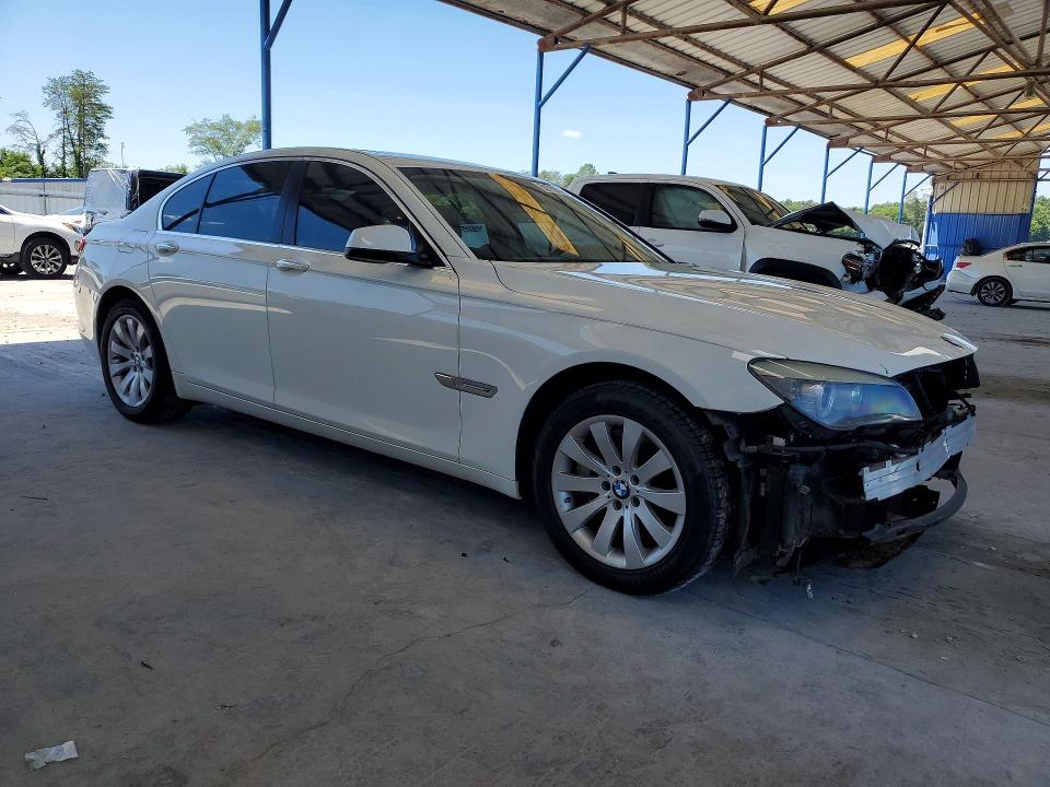 Продаж на аукціоні авто 2011 Bmw Alpina B7, vin: WBAKA8C57BCY37208, номер лоту: 55719716