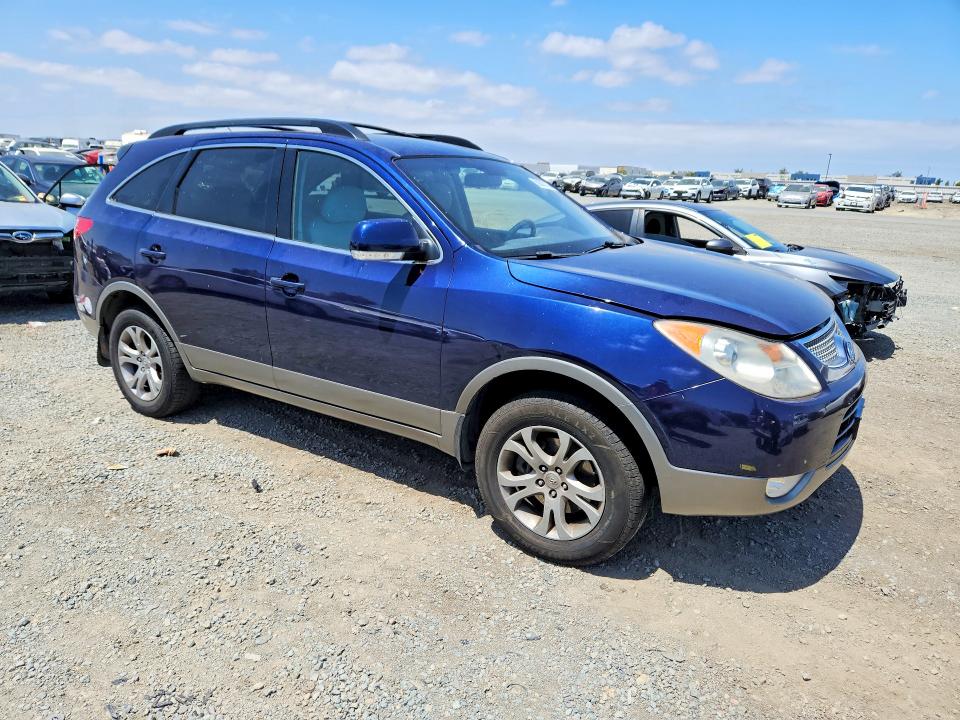 Aukcja sprzedaży 2011 Hyundai Veracruz, vin: KM8NU4CC8BU165101, numer aukcji: 59307136