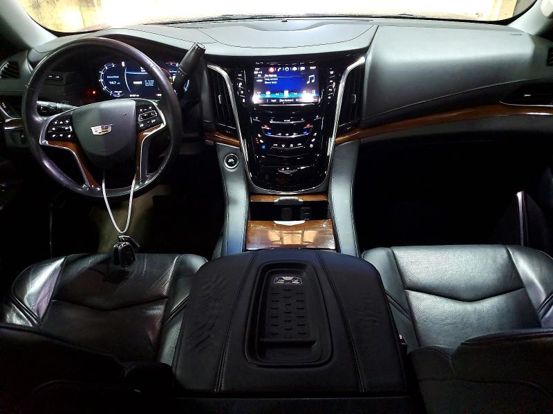 Aukcja sprzedaży 2017 Cadillac Escalade, vin: 1GYS4JKJ2HR128024, numer aukcji: 57242966