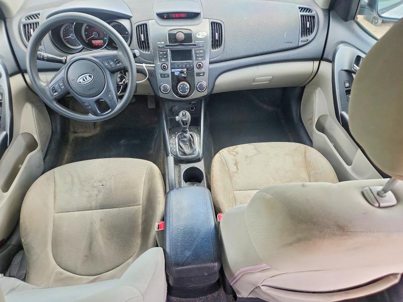 Продаж на аукціоні авто 2013 Kia Forte, vin: KNAFU4A25D5702245, номер лоту: 57339666