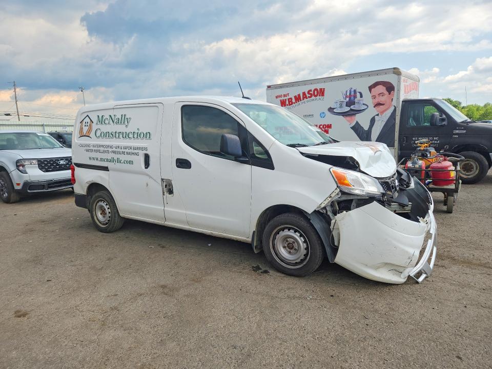 2020 Nissan Nv200 მანქანა იყიდება აუქციონზე, vin: 3N6CM0KNXLK693633, აუქციონის ნომერი: 59135056
