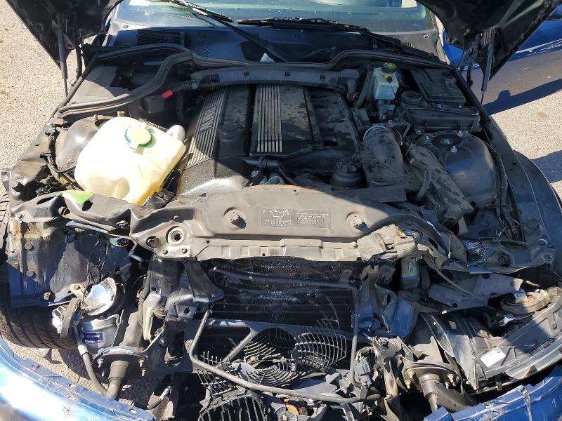 Продажа на аукционе авто 2002 Bmw Z3, vin: 4USCN33472LK51494, номер лота: 58559826