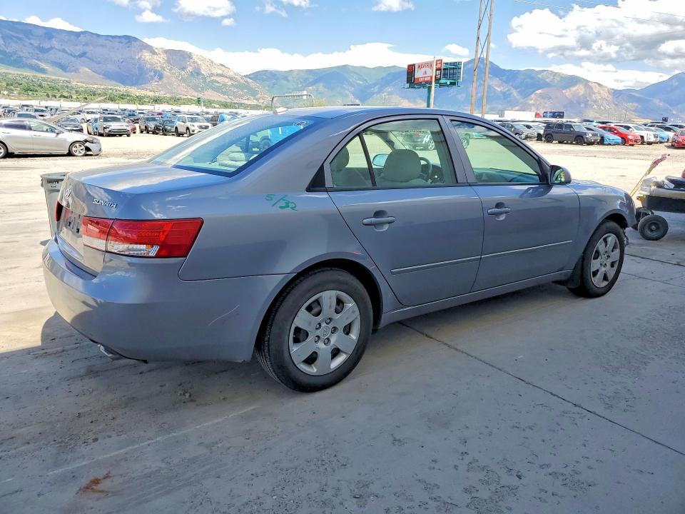 Aukcja sprzedaży 2008 Hyundai Sonata, vin: 5NPET46F78H366729, numer aukcji: 56731426