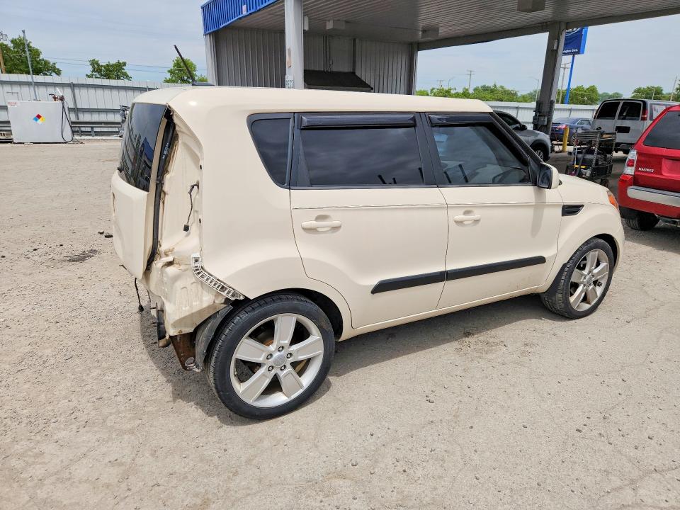 55550896 :رقم المزاد ، KNDJT2A25B7718256 vin ، 2011 Kia Soul مزاد بيع