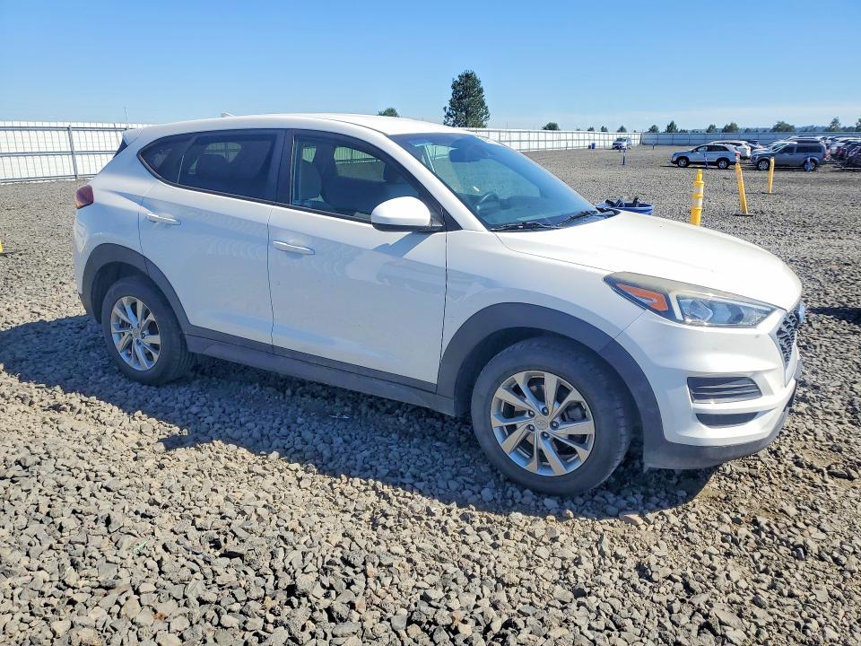 Aukcja sprzedaży 2019 Hyundai Tucson, vin: KM8J2CA47KU925321, numer aukcji: 58651776
