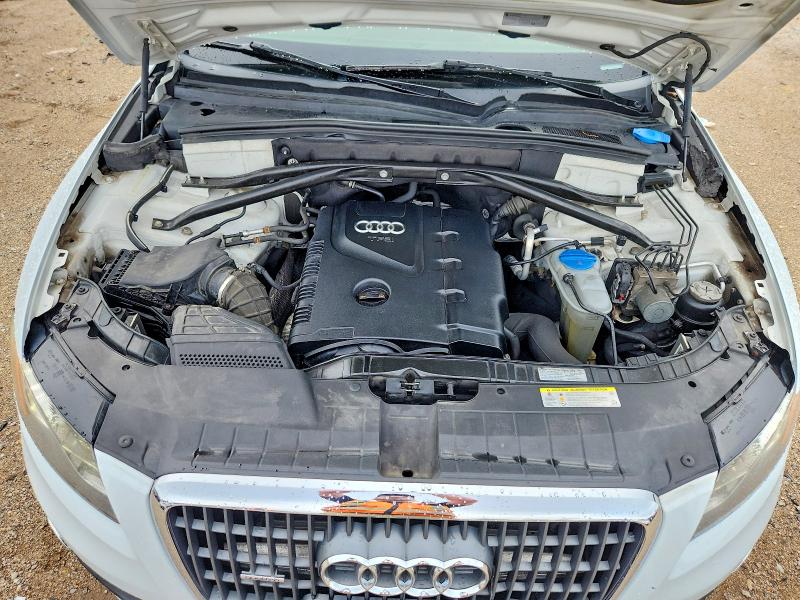 56431676 :رقم المزاد ، WA1LFAFP9CA056629 vin ، 2012 Audi Q5 مزاد بيع