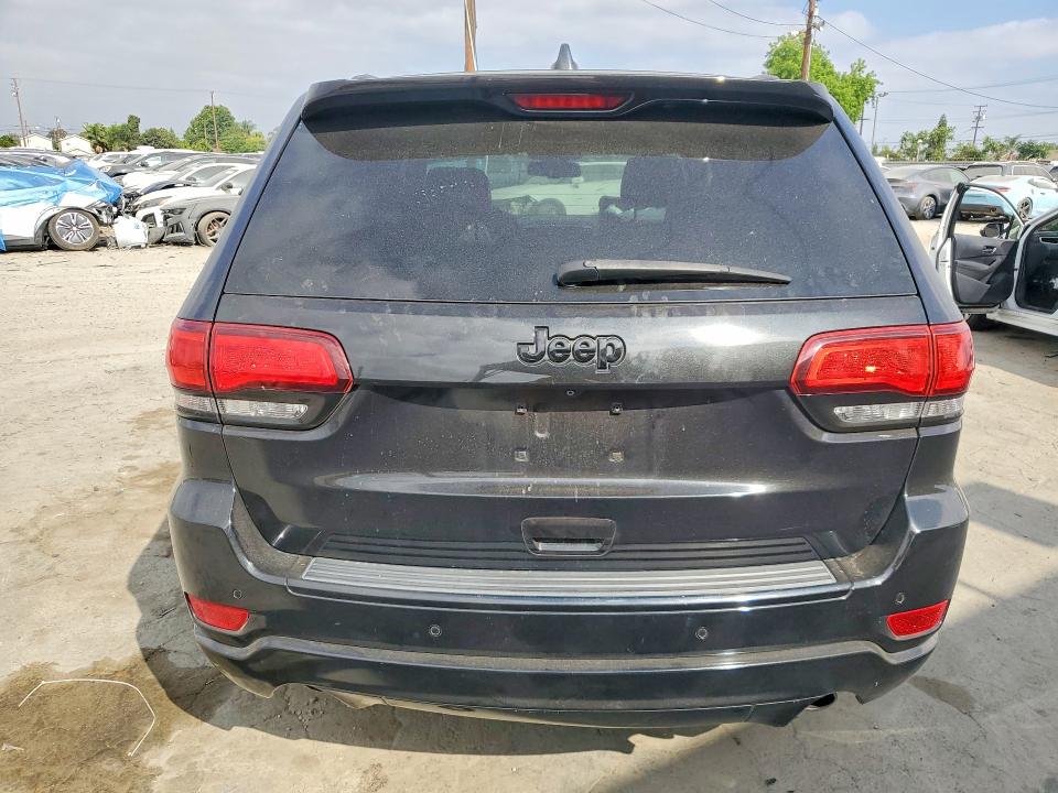 2015 Jeep Grand Cherokee მანქანა იყიდება აუქციონზე, vin: 1C4RJEAG8FC160115, აუქციონის ნომერი: 55220726