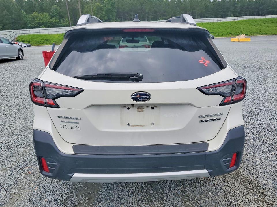 Продаж на аукціоні авто 2021 Subaru Outback, vin: 4S4BTGPD8M3184508, номер лоту: 55861186