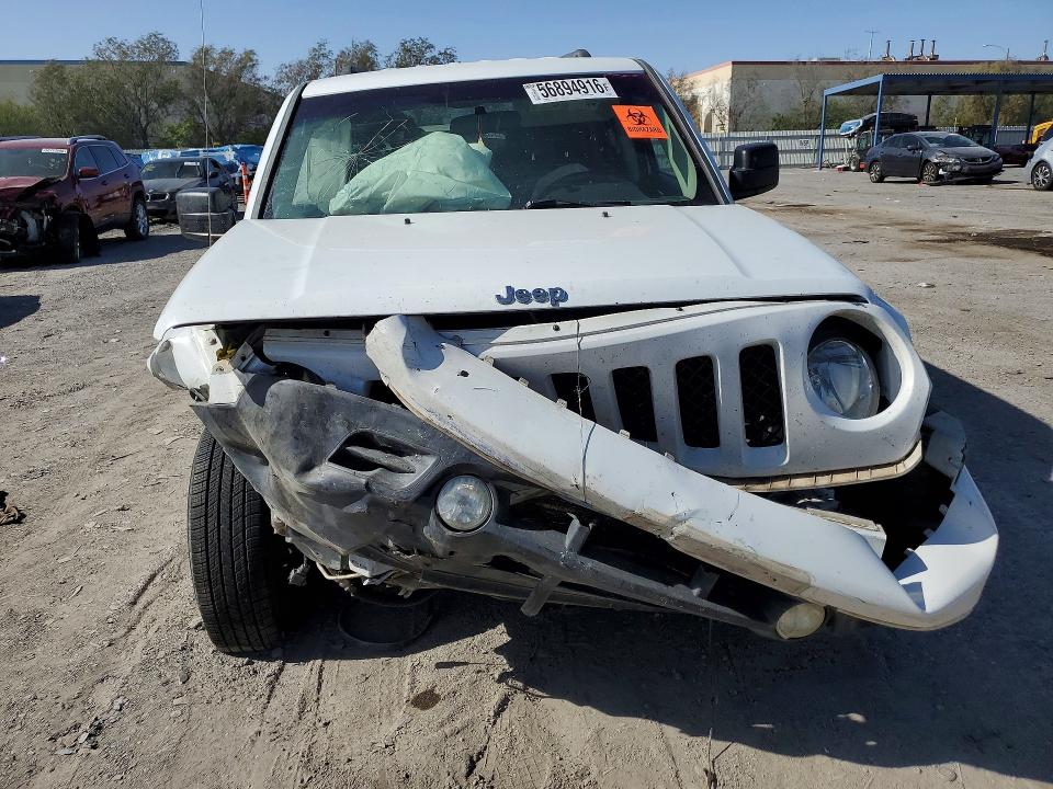 Aukcja sprzedaży 2015 Jeep Patriot, vin: 1C4NJRBB9FD283926, numer aukcji: 56894916