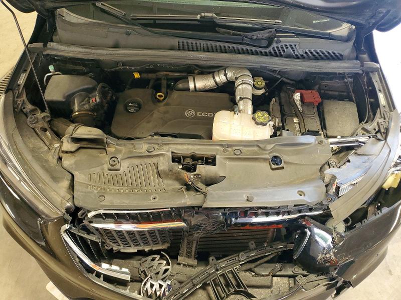 55908596 :رقم المزاد ، KL4CJHSMXHB076716 vin ، 2017 Buick Encore Awd مزاد بيع
