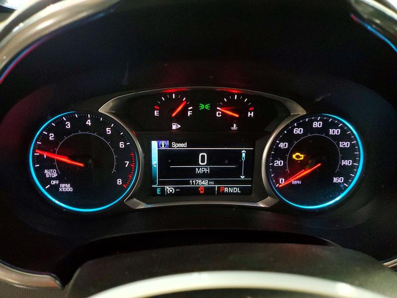 Продажа на аукционе авто 2018 Chevrolet Malibu, vin: 1G1ZD5ST3JF195860, номер лота: 56075866