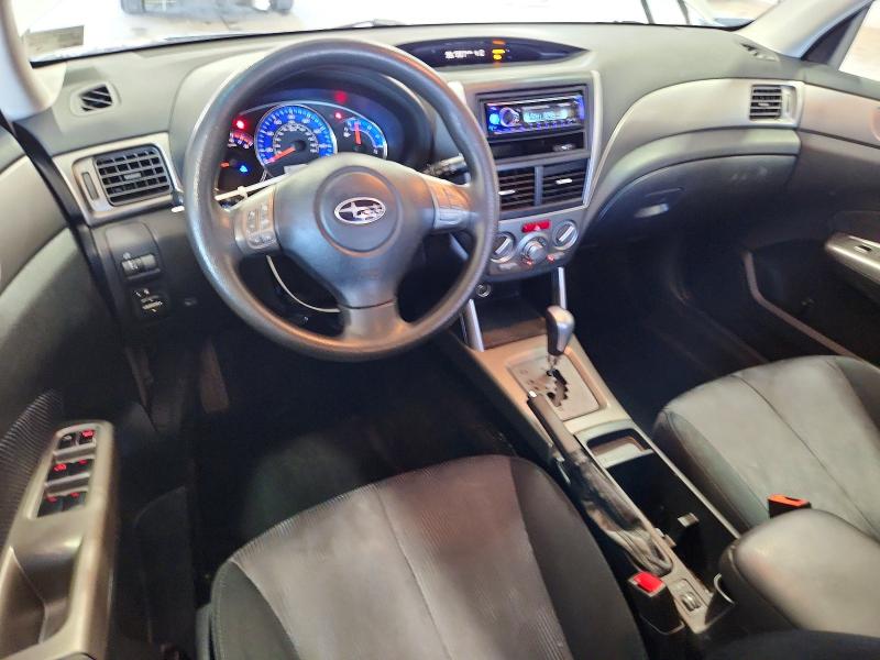 Aukcja sprzedaży 2009 Subaru Forester, vin: JF2SH63619H725496, numer aukcji: 57152926