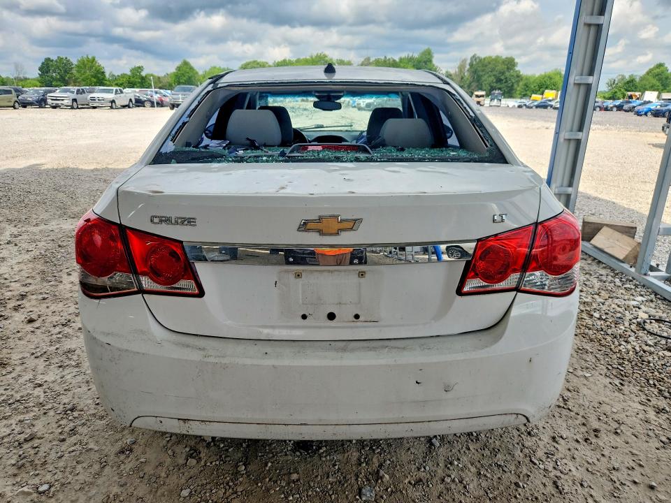 Aukcja sprzedaży 2012 Chevrolet Cruze, vin: 1G1PF5SC1C7378303, numer aukcji: 55422136