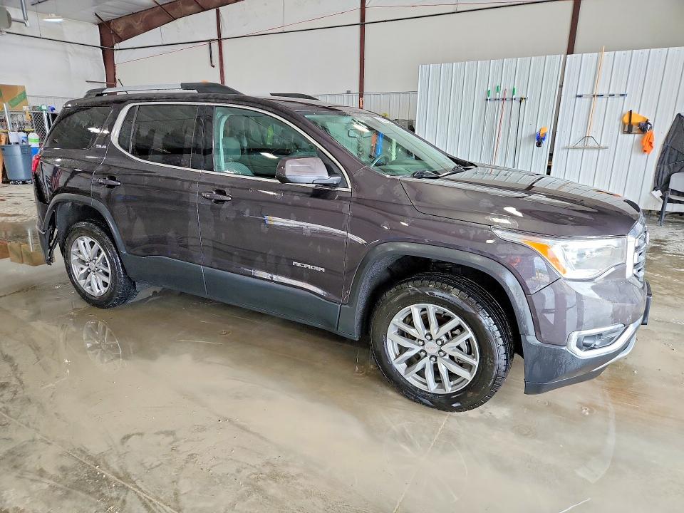 58267856 :رقم المزاد ، 1GKKNLLS4HZ178238 vin ، 2017 Gmc Acadia مزاد بيع